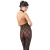Mandy Mystery Catsuit cu Bust Deschis - Small-Large
